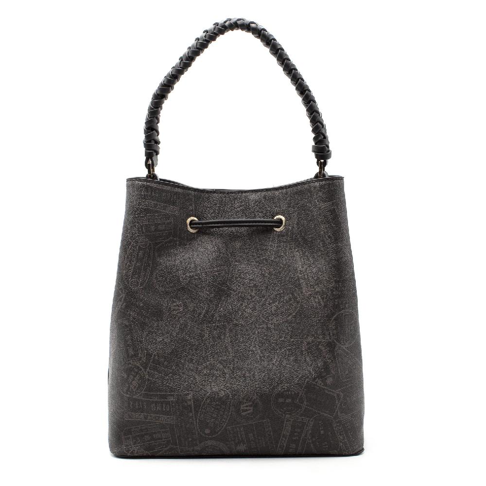 Alv by alviero martini Borsa a secchiello Weave – AL904B3104 Saldi Di Fabbrica