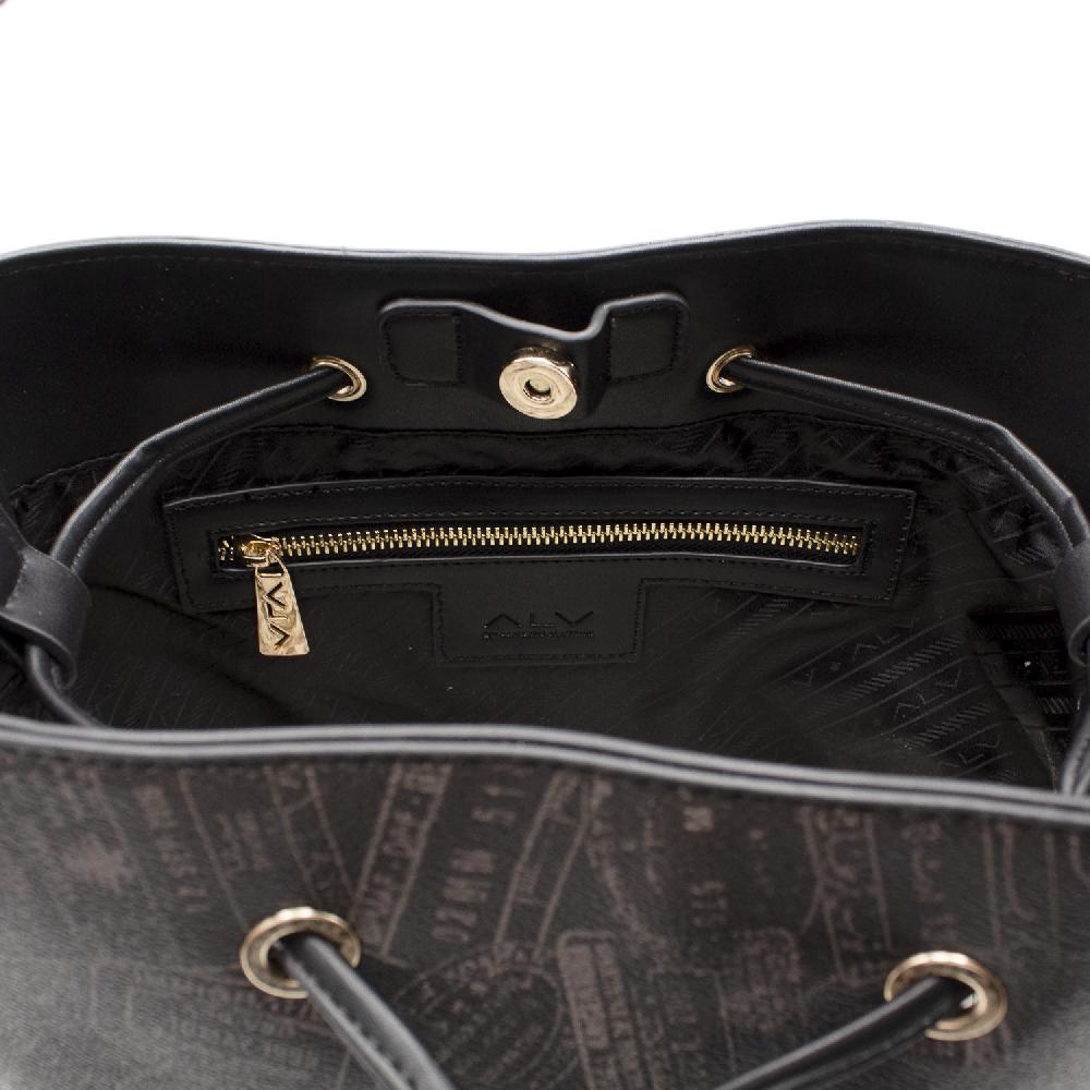 Alv by alviero martini Borsa a secchiello Weave – AL904B3104 Saldi Di Fabbrica