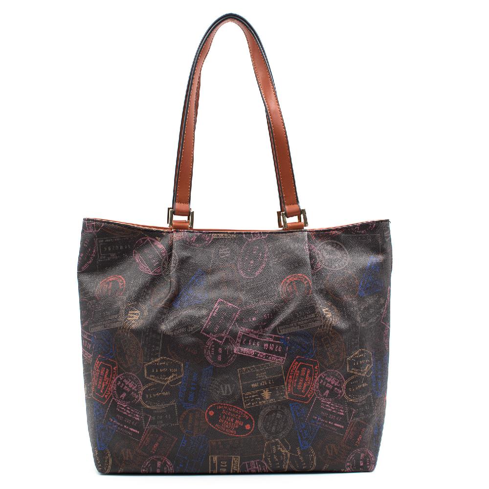 Alv by alviero martini Borsa Shopping Passport – AL904B0446 Vendite Flash