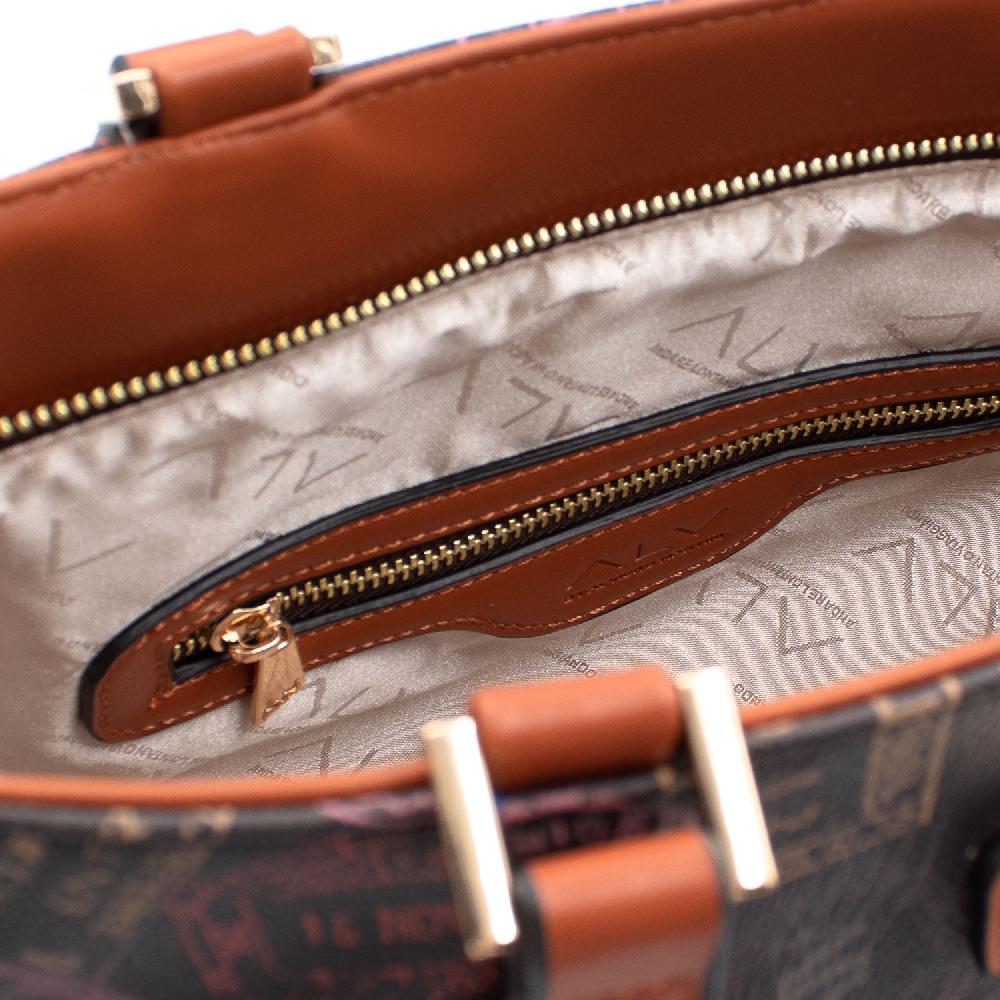Alv by alviero martini Borsa Shopping Passport – AL904B0446 Vendite Flash