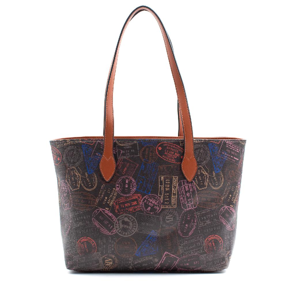 Alv by alviero martini Passport Borsa Shopping – AL904B0443 Negozio