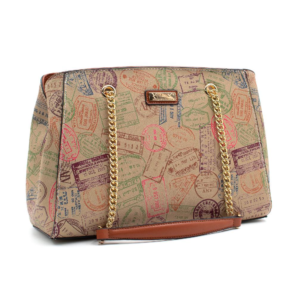 Alv by alviero martini Borsa a mano Passport – AL904B0432 In Saldo