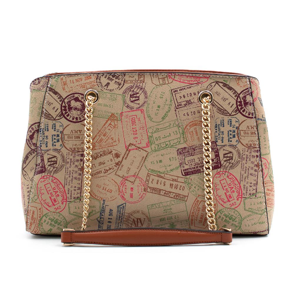 Alv by alviero martini Borsa a mano Passport – AL904B0432 In Saldo