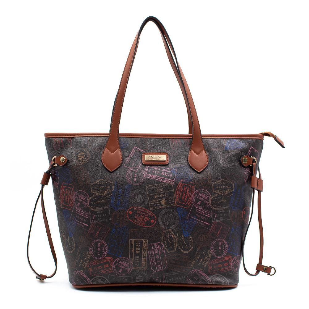 Alv by alviero martini Borsa Shopping Passport – AL904B0431 Nuova