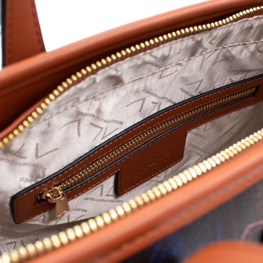 Alv by alviero martini Borsa Shopping Passport – AL904B0431 Nuova