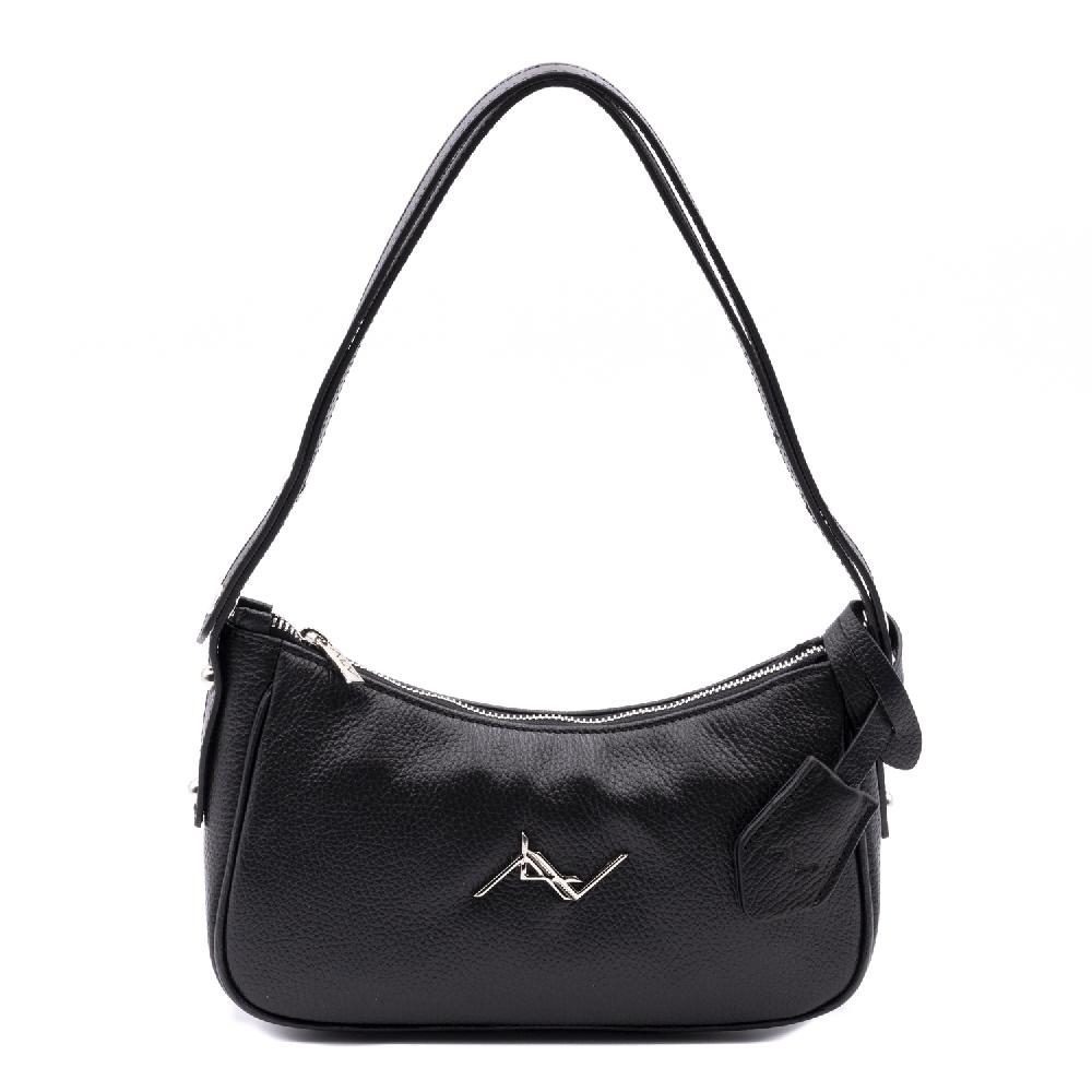 Alv by alviero martini Borsa a mezzaluna in pelle – ALVBT200 In Linea