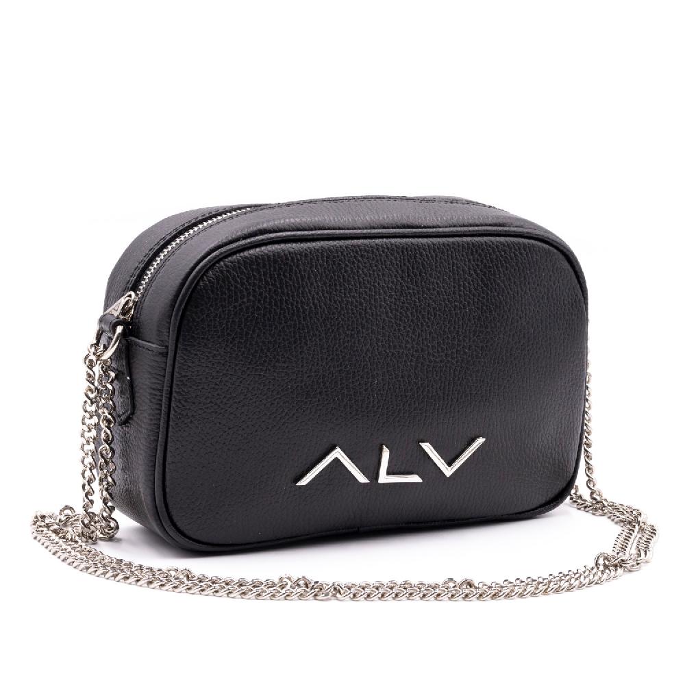 Alv by alviero martini Borsa a tracolla in pelle – ALVBT300 Qualità