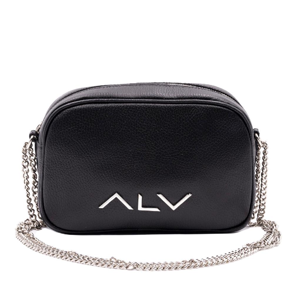 Alv by alviero martini Borsa a tracolla in pelle – ALVBT300 Qualità