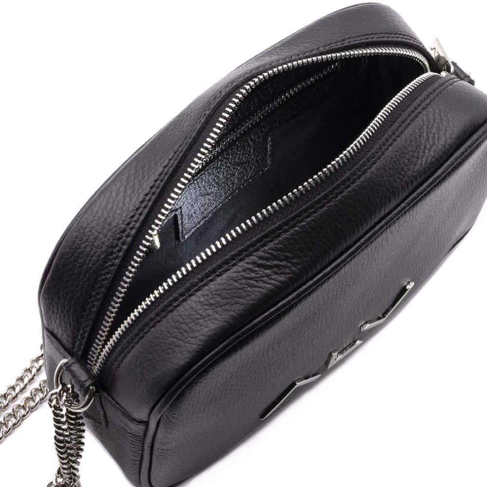 Alv by alviero martini Borsa a tracolla in pelle – ALVBT300 Qualità