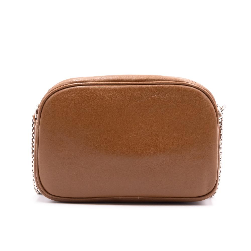 Alv by alviero martini Borsa a tracolla in pelle con stampa – ALVBT300X Vendita