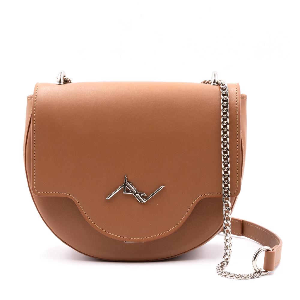 Alv by alviero martini Eleganze Borsa a tracolla in pelle – ALVBT500 Promozione
