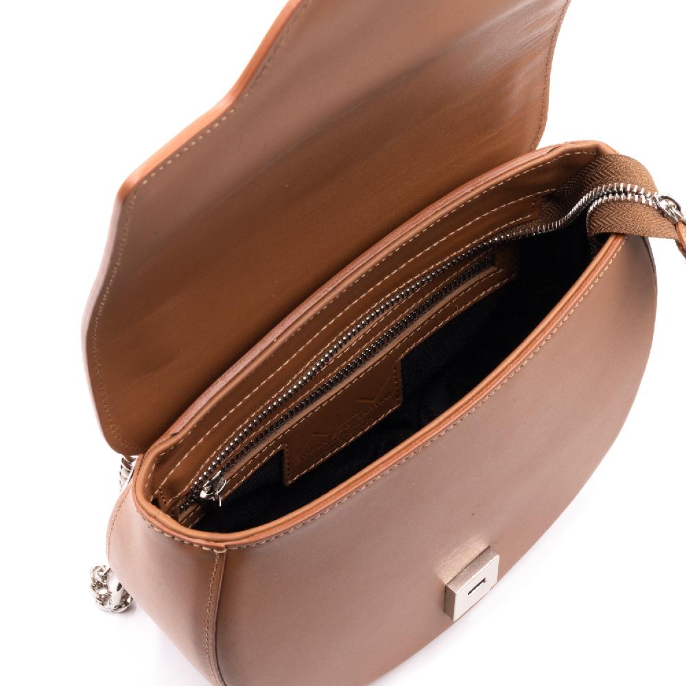 Alv by alviero martini Eleganze Borsa a tracolla in pelle – ALVBT500 Promozione