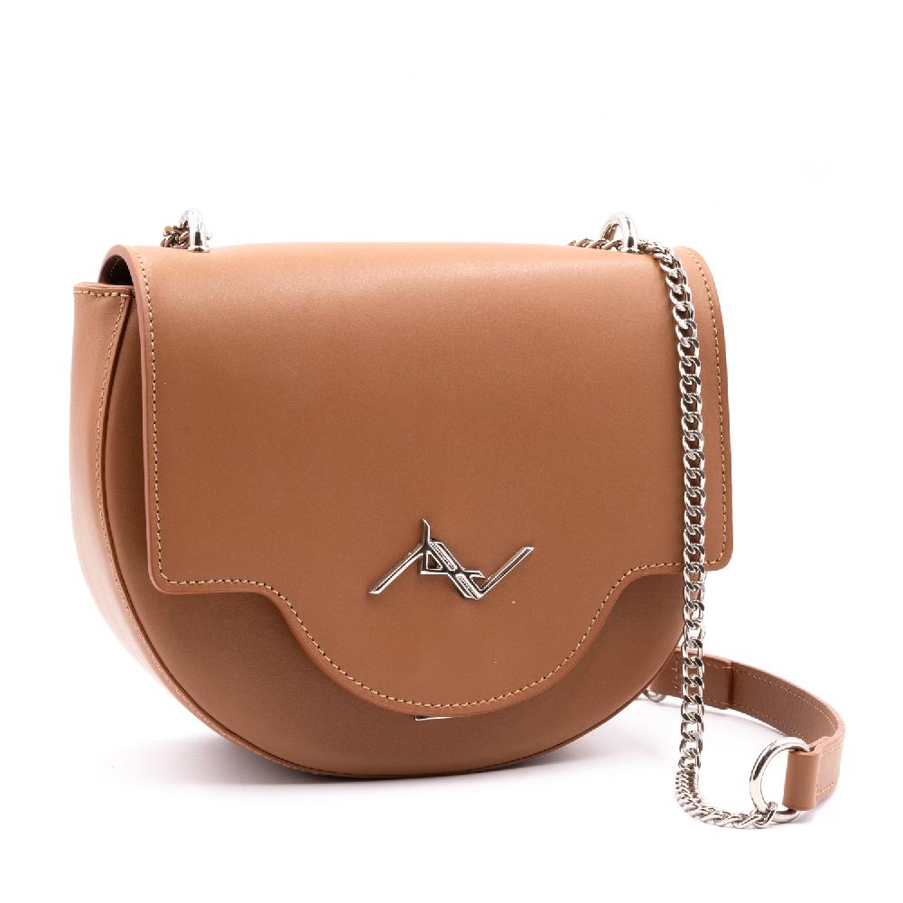 Alv by alviero martini Eleganze Borsa a tracolla in pelle – ALVBT500 Promozione