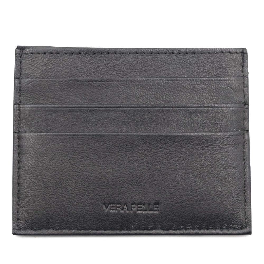 Alv by alviero martini Portacarte in vera pelle – AL000P1604 Pezzi Unici