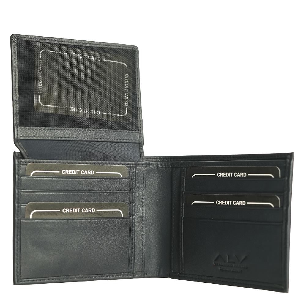 Alv by alviero martini Portafoglio porta carte di credito con ribalta da uomo ALV by Alviero Martini – ALVP3905 Fino Al -60%
