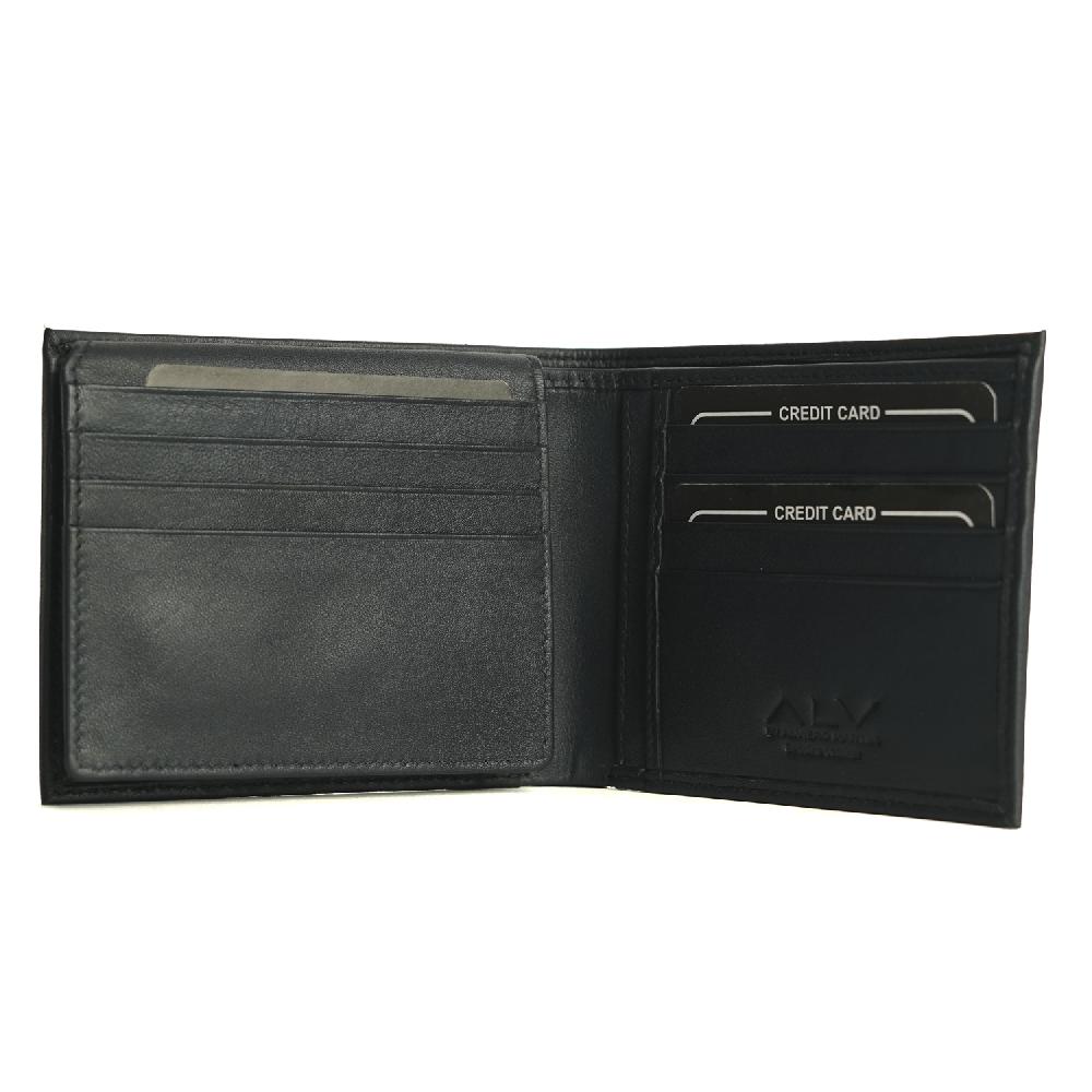 Alv by alviero martini Portafoglio porta carte di credito con ribalta da uomo ALV by Alviero Martini – ALVP3905 Fino Al -60%