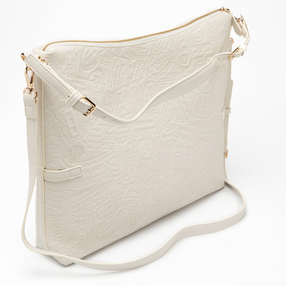 Alv by alviero martini Hobo Large bag debossed passport ALV by Alviero Martini – ALVB9203 Online
