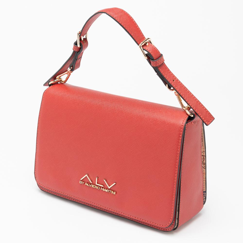 Alv by alviero martini Borsa a spalla Asia small ALV by Alviero Martini – ALVB8902 In Vendita