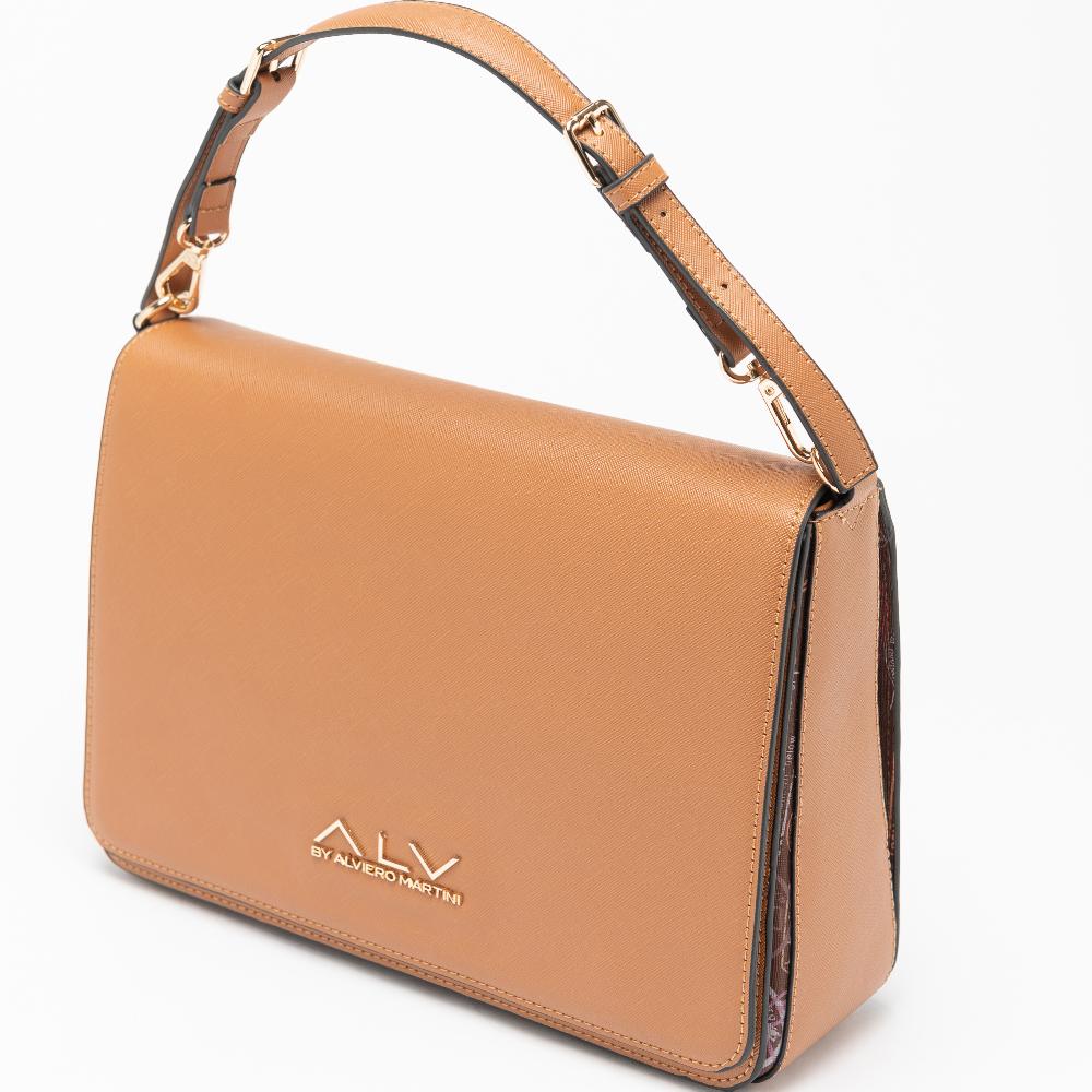 Alv by alviero martini Borsa a spalla Asia medium ALV by Alviero Martini – ALVB8901 Saldi