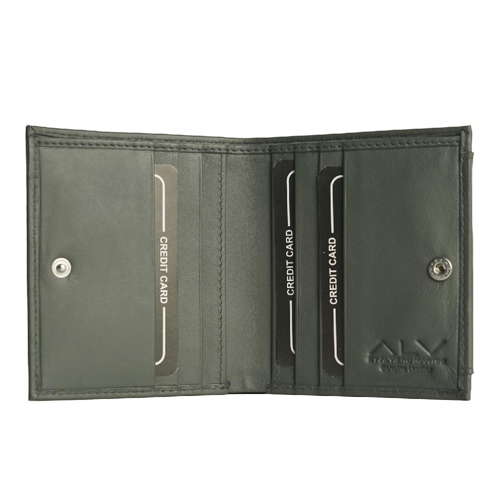 Alv by alviero martini Portafoglio porta carte di credito da uomo ALV by Alviero Martini – ALVP3907 Soddisfazione Garantita