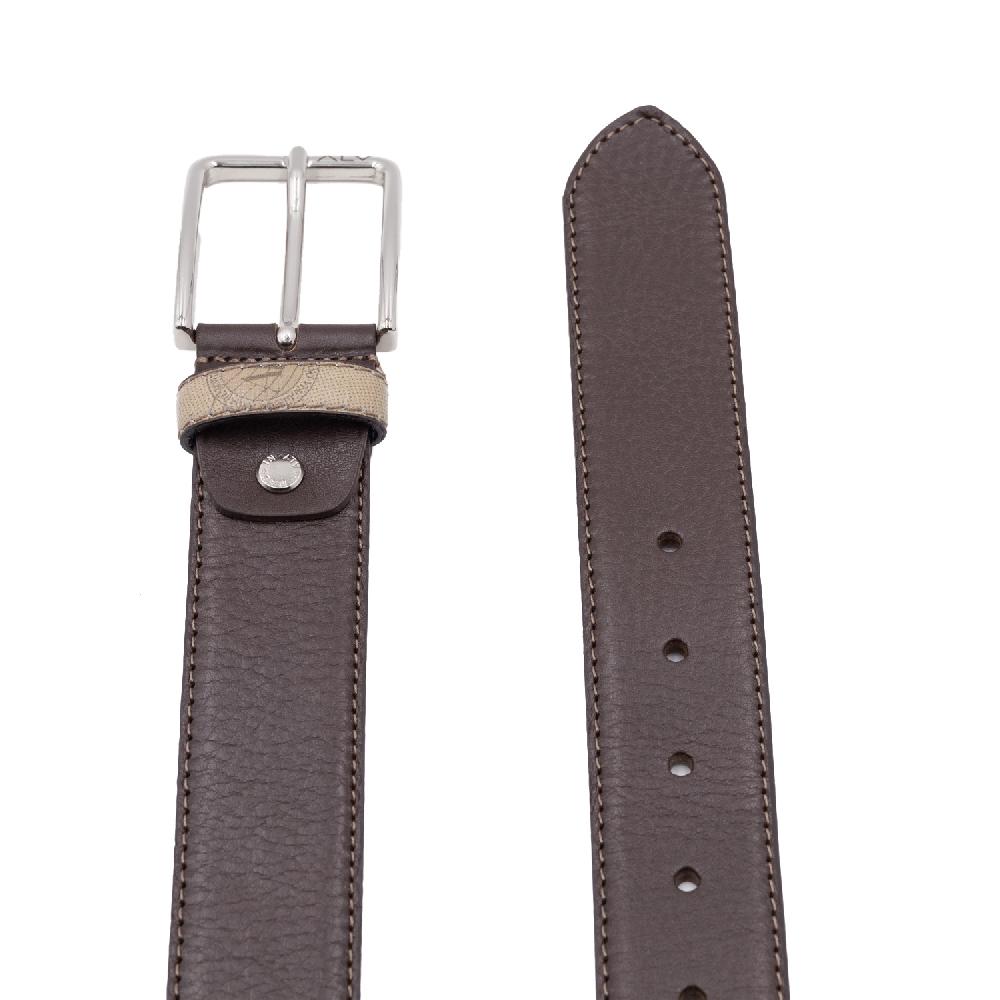 Alv by alviero martini Cintura in pelle da uomo ALV by Alviero Martini – AL002CU0119 Sconto