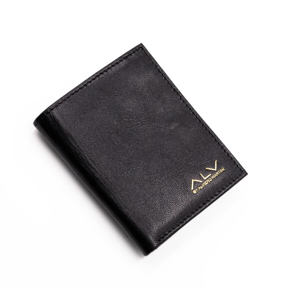 Alv by alviero martini Portafoglio verticale porta carte di credito da uomo ALV by Alviero Martini – ALVP3808 Fino Al -60%