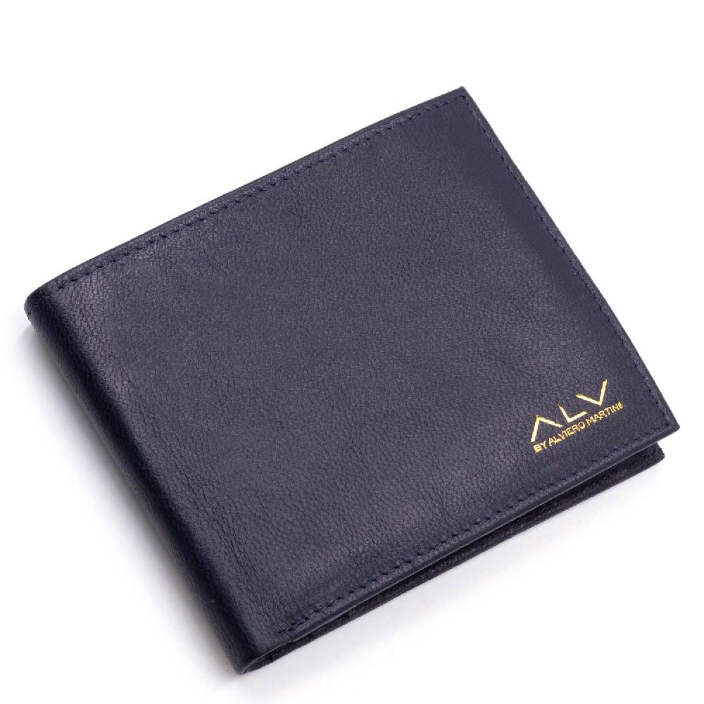 Alv by alviero martini Portafoglio con portamonete e porta carte da uomo ALV by Alviero Martini – ALVP3800 Negozio