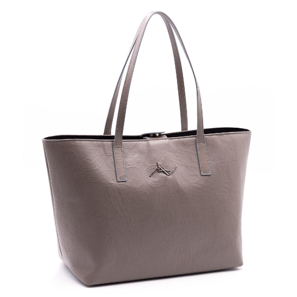 Alv by alviero martini Borsa Shopping Timeless Stampa – ALVBT700X Soddisfazione Garantita