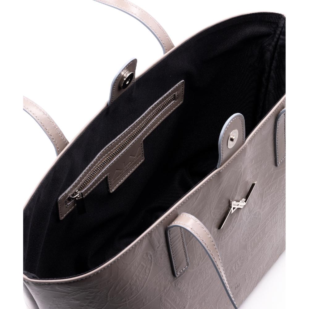 Alv by alviero martini Borsa Shopping Timeless Stampa – ALVBT700X Soddisfazione Garantita