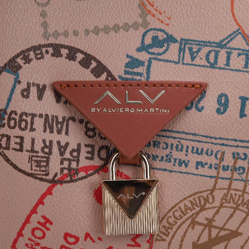 Alv by alviero martini Borsa a secchiello Big Logo – AL904B3211 Convenienza