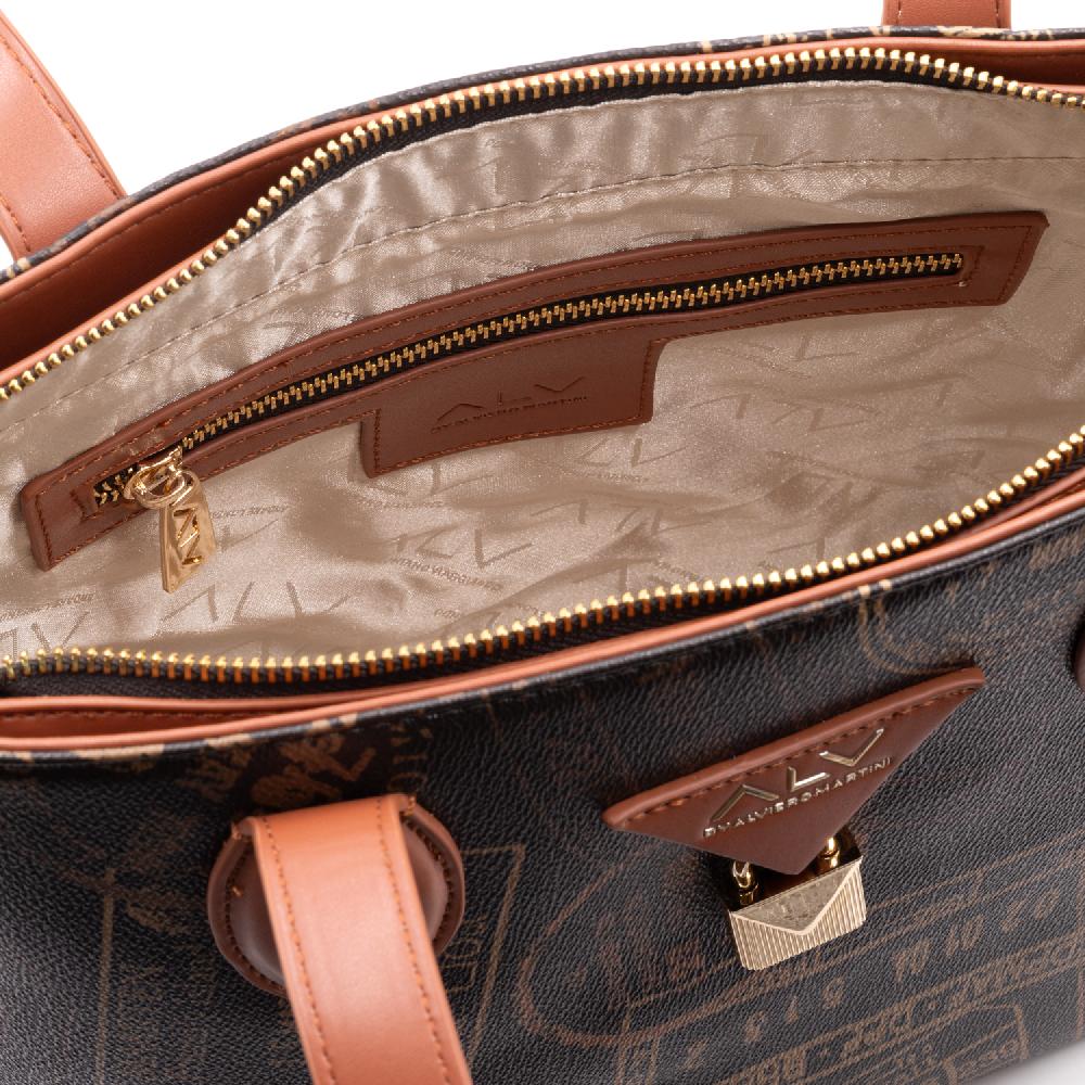 Alv by alviero martini Borsa Shopping Big Logo – AL904B3210 Novità