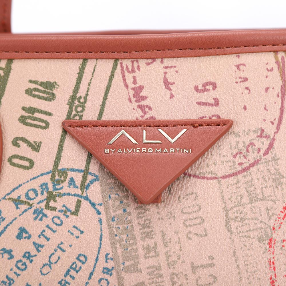 Alv by alviero martini Borsa Shopping Big Logo – AL904B3209 Presa