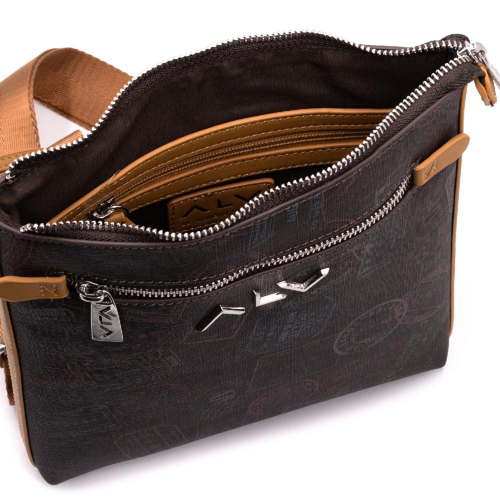 Alv by alviero martini Borsa a tracolla Large Adrien – ALVB7811 Offerta