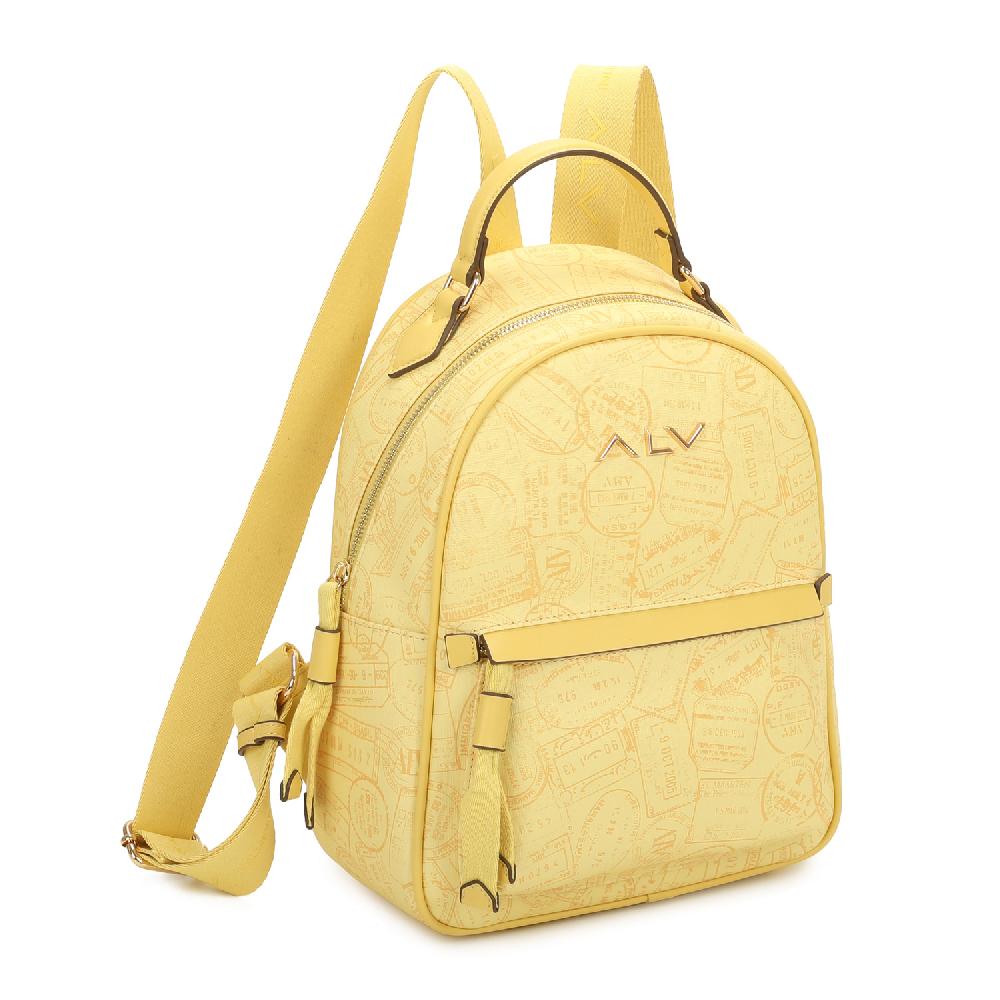 Alv by alviero martini Zaino Passport Fashion – ALVB7209 Outlet