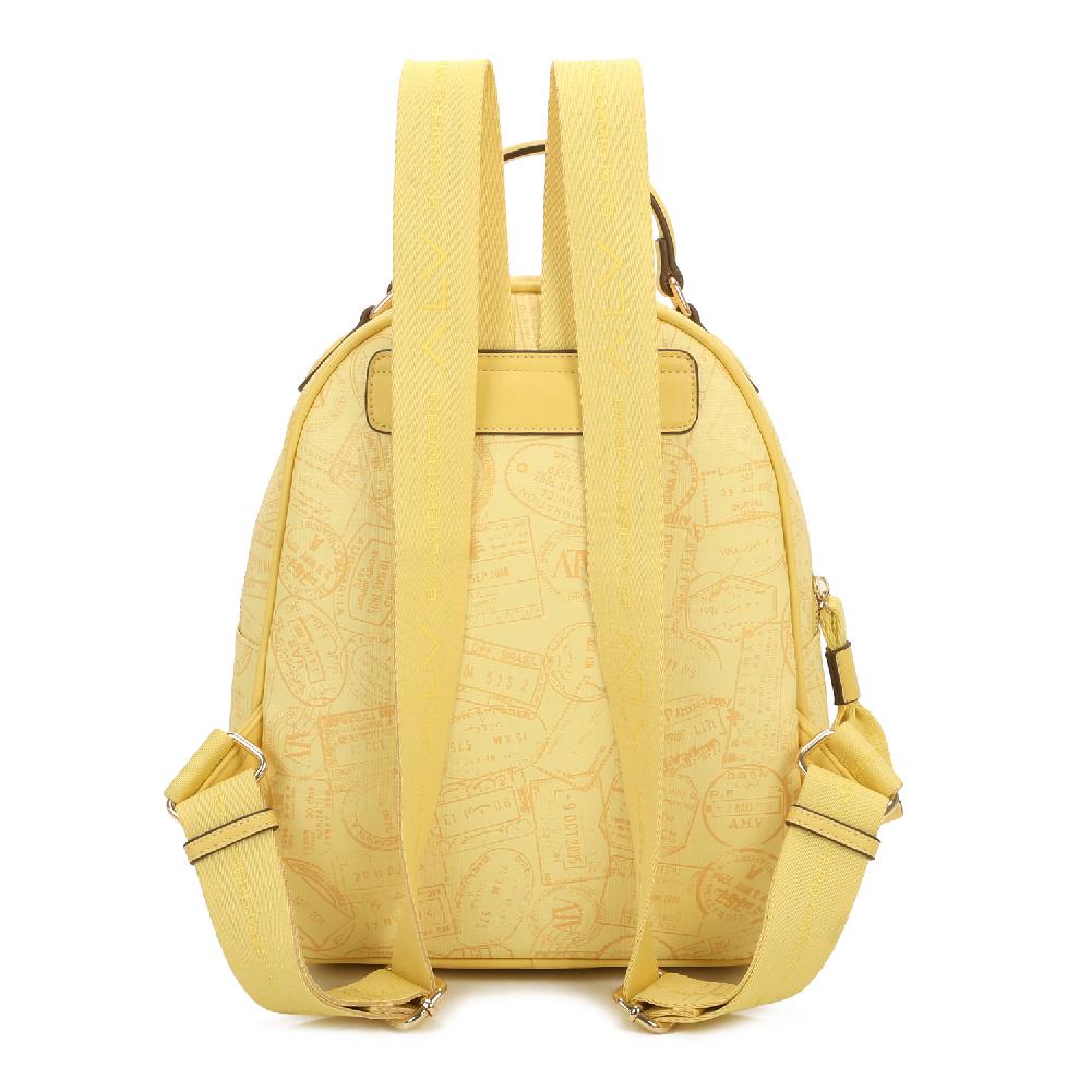 Alv by alviero martini Zaino Passport Fashion – ALVB7209 Outlet