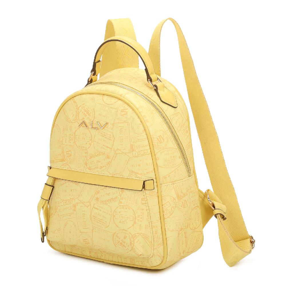Alv by alviero martini Zaino Passport Fashion – ALVB7209 Outlet