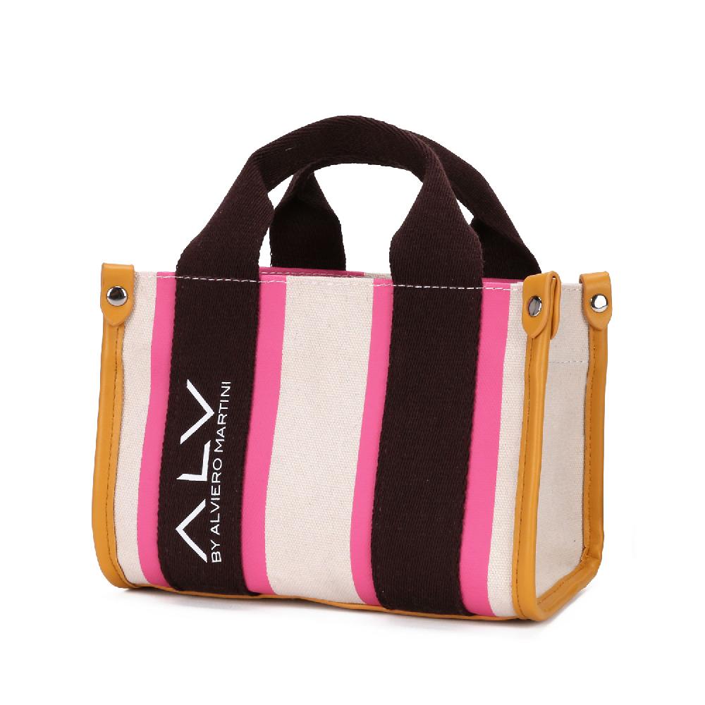 Alv by alviero martini Mini borsa a mano Aurora – ALVB6402 Vendita Calda