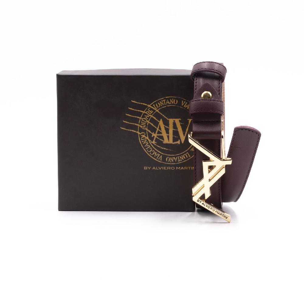Alv by alviero martini Cintura Essence – ALVCDS004 Saldi Di Fabbrica