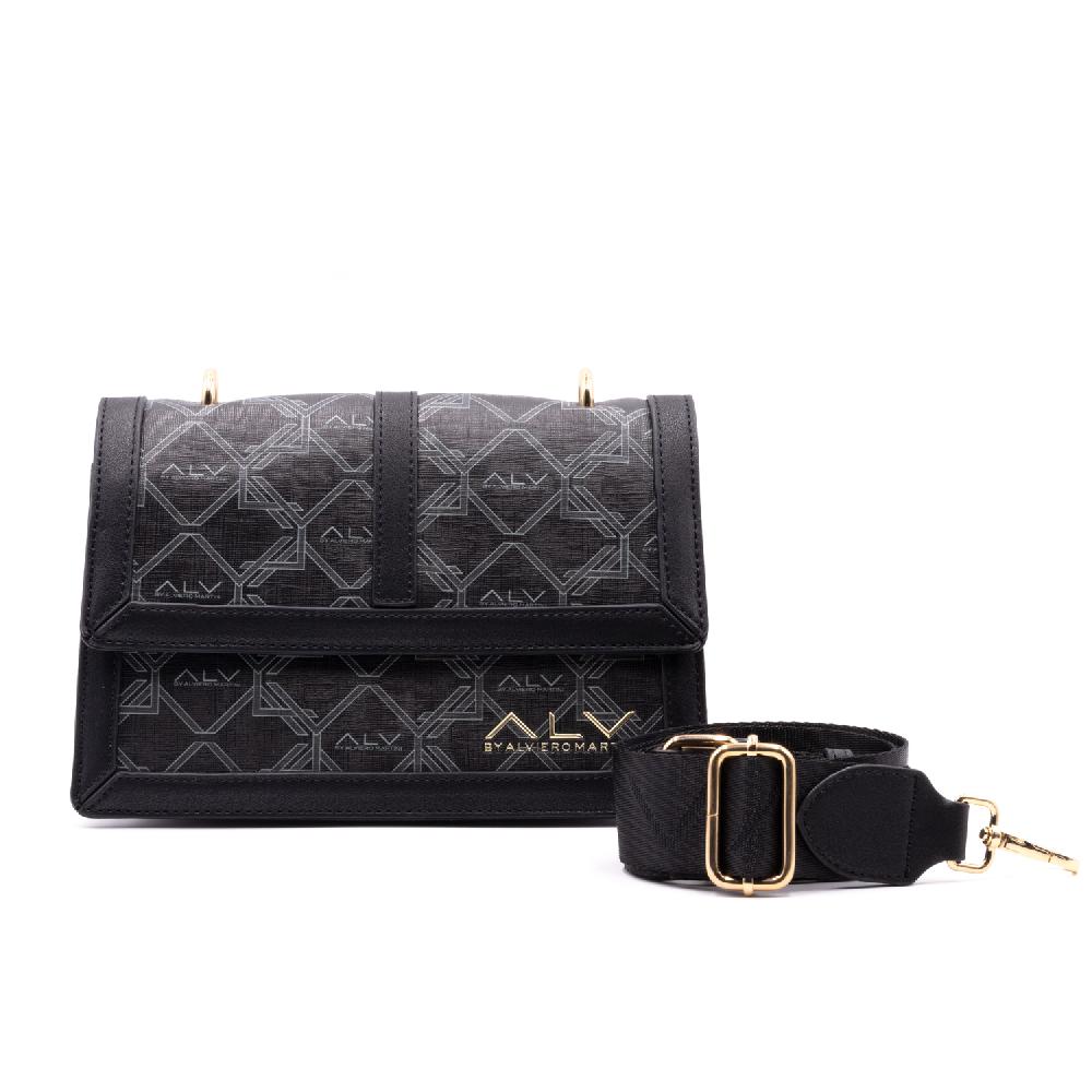 Alv by alviero martini Borsa a tracolla da donna Star ALV by Alviero Martini – ALVB6007 Vendite Flash