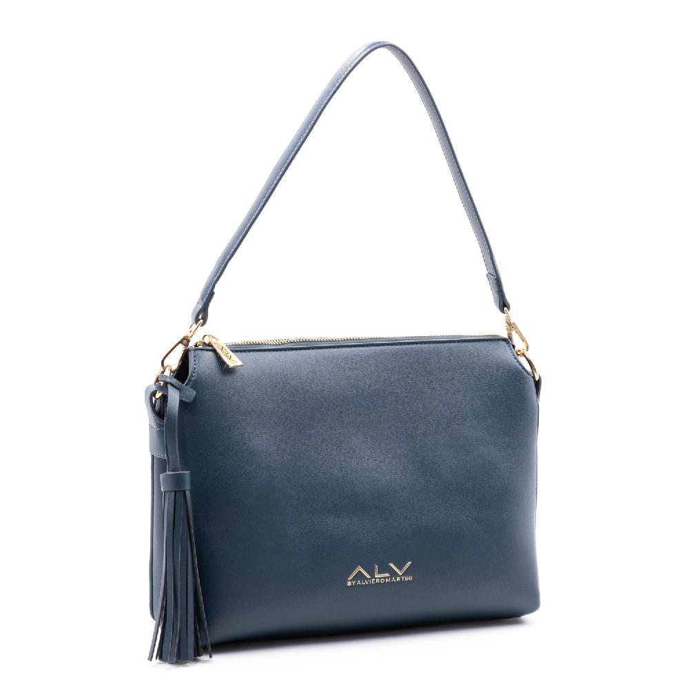 Alv by alviero martini Borsa a spalla Circle – ALVB6208 Italy