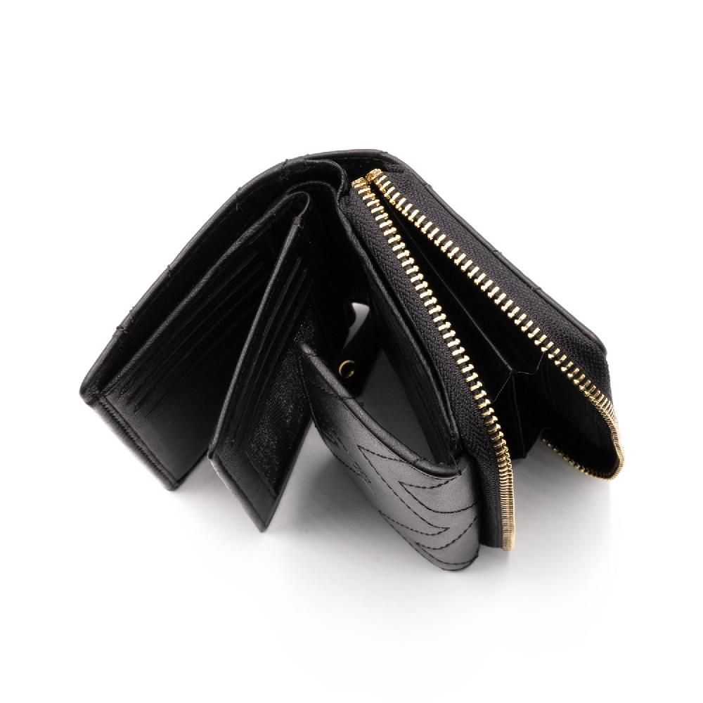 Alv by alviero martini Portafoglio con patta Quilt ALV by Alviero Martini – AL000P3614 Negozi Online