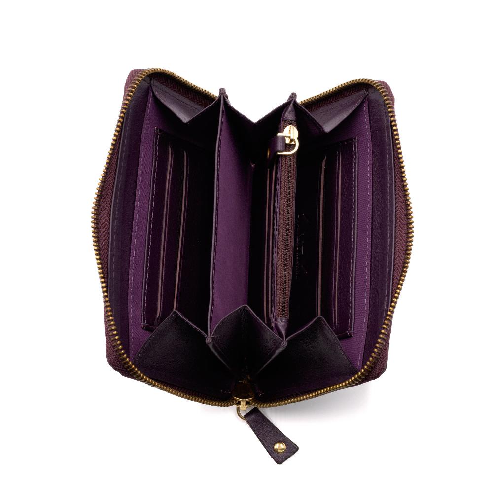 Alv by alviero martini Portafoglio zip around Quilt ALV by Alviero Martini – AL000P3610 Acquista Ora