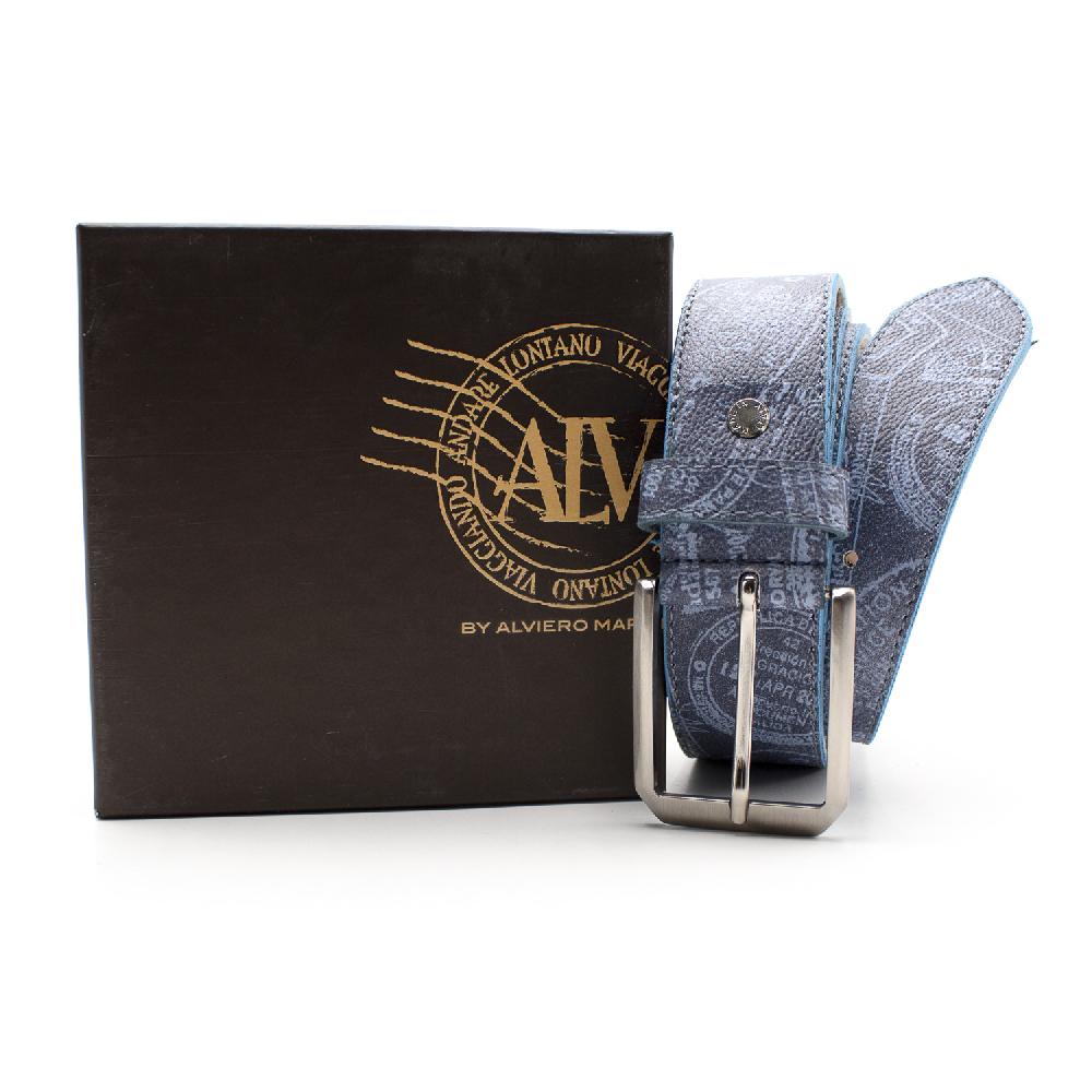 Alv by alviero martini Cintura da uomo in pelle ALV by Alviero Martini – AL.904.CU.002.023 Presa