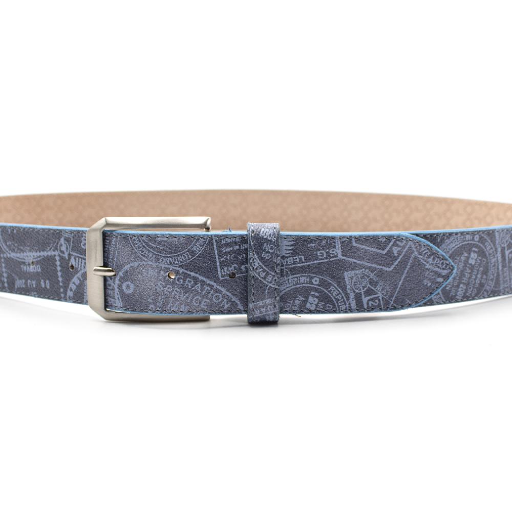 Alv by alviero martini Cintura da uomo in pelle ALV by Alviero Martini – AL.904.CU.002.023 Presa