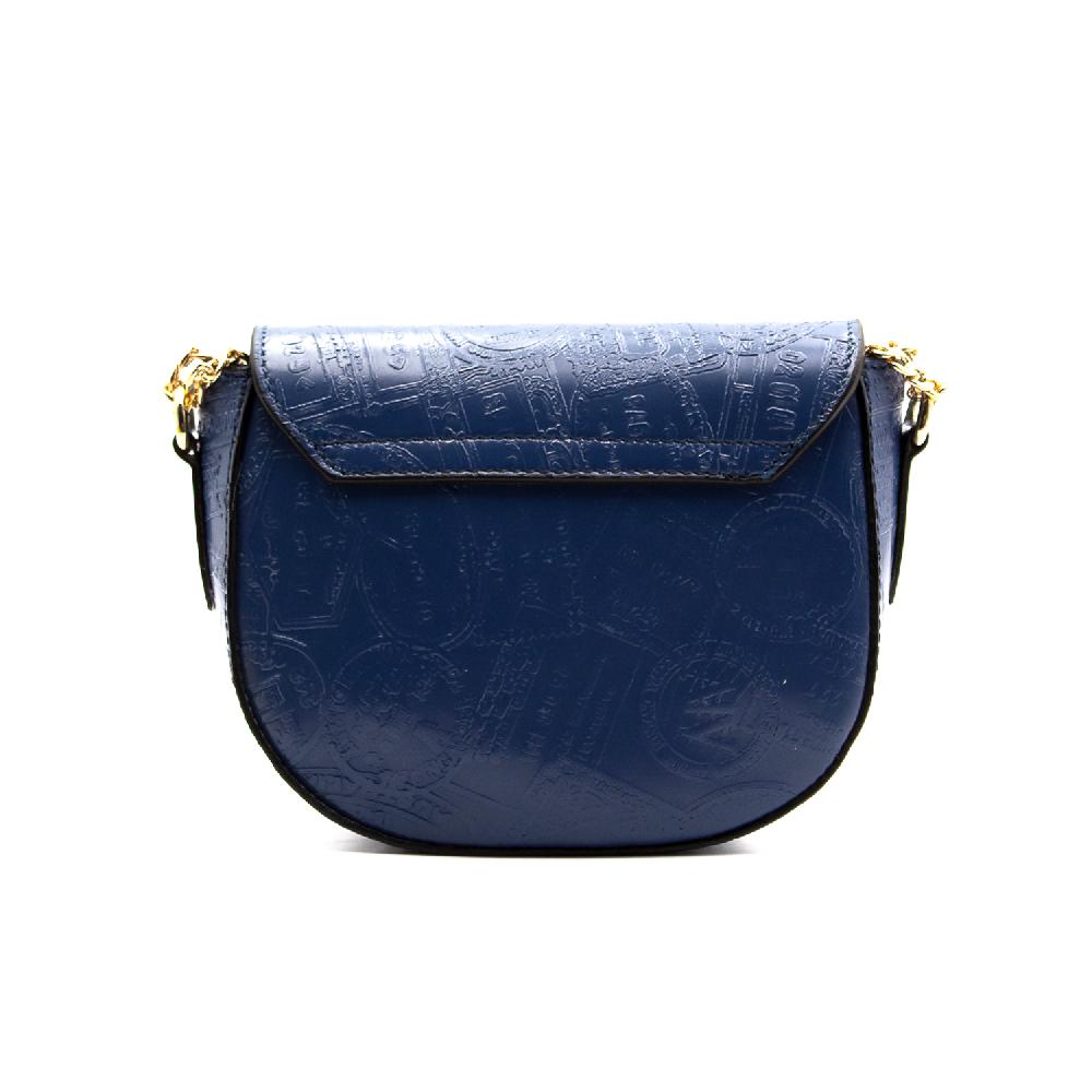 Alv by alviero martini Minibag in pelle con catena ALV by Alviero Martini – AL008B2317 Sconto