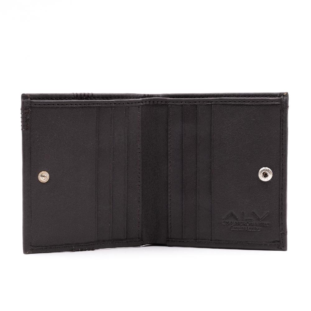Alv by alviero martini Portafoglio uomo Verticale Boston – ALVP3607 Moda