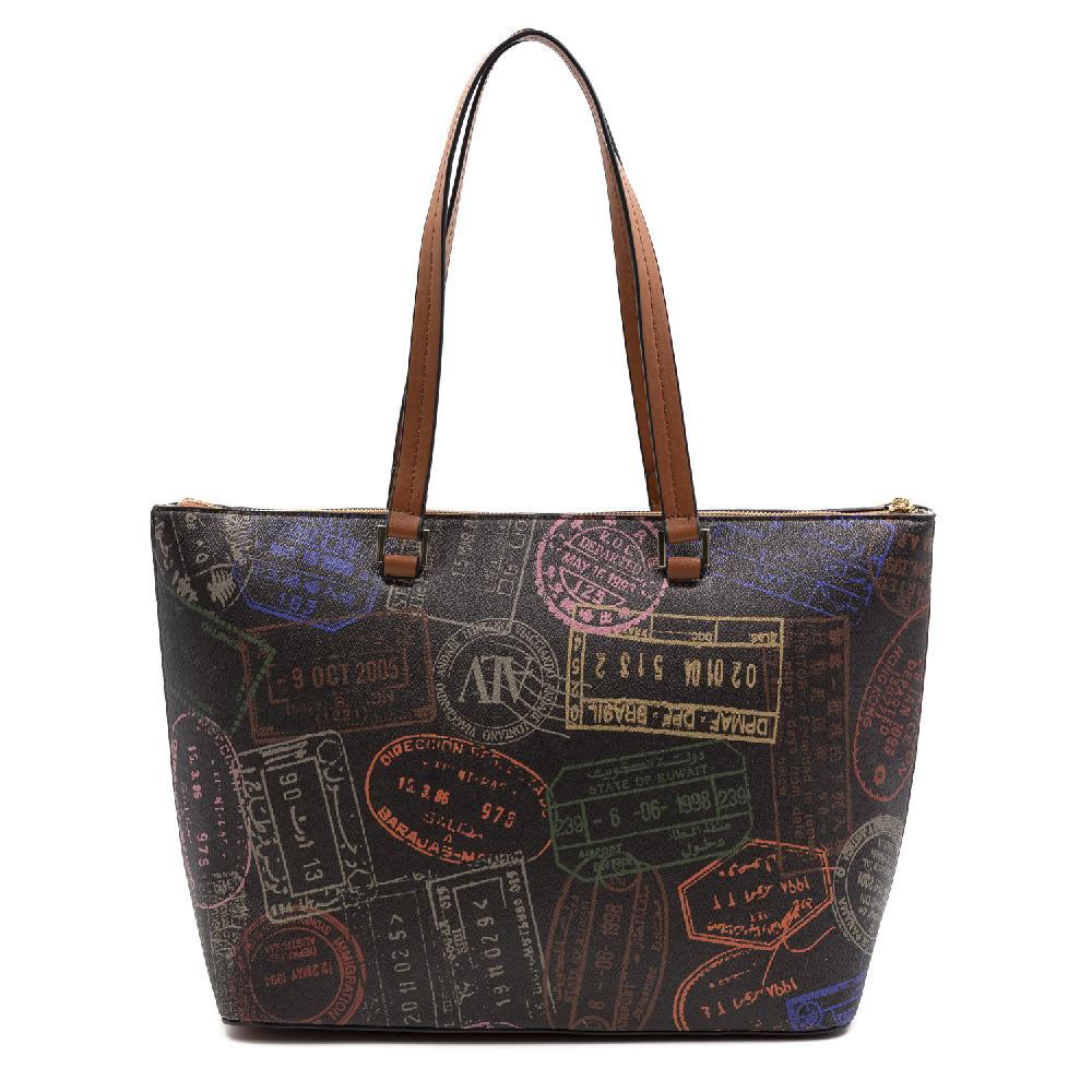 Alv by alviero martini Borsa Shopping da donna Big Logo ALV by Alviero Martini – AL904B3207 Italy