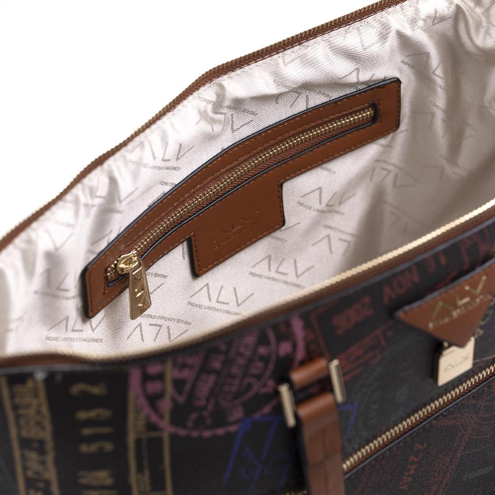 Alv by alviero martini Borsa Shopping da donna Big Logo ALV by Alviero Martini – AL904B3207 Italy