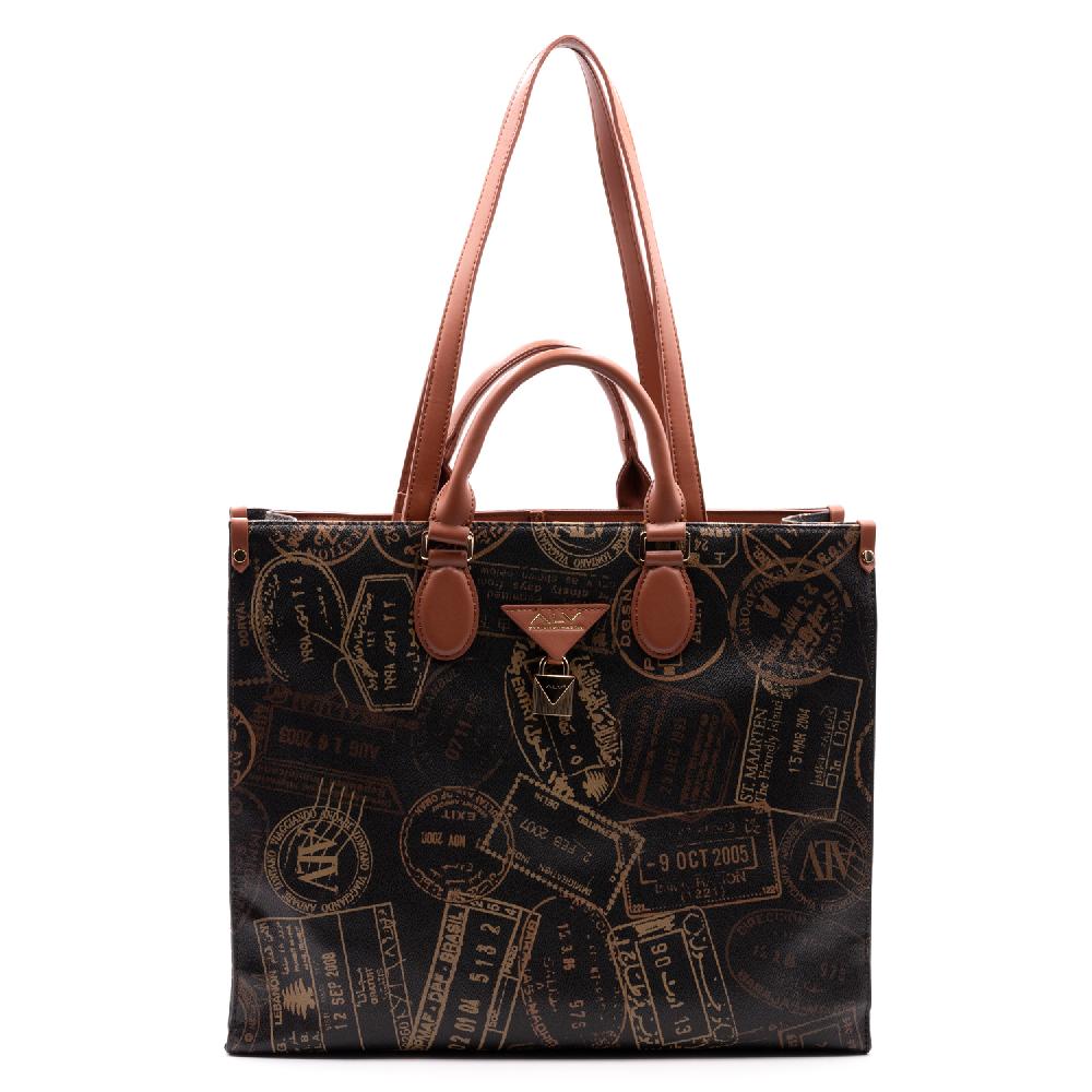 Alv by alviero martini Borsa Shopping Big Logo – AL904B3201 2025