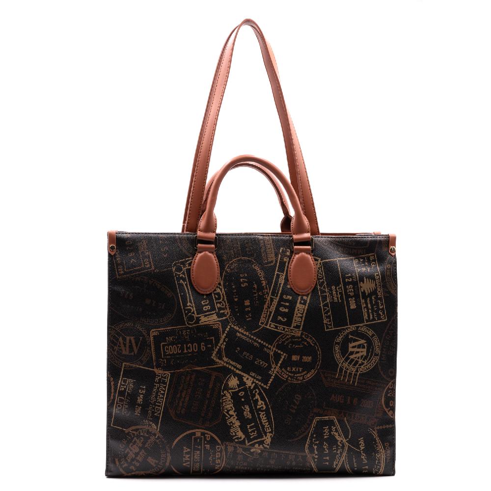 Alv by alviero martini Borsa Shopping Big Logo – AL904B3201 2025